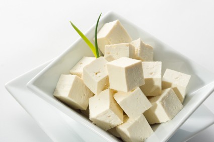 Gebratener Tofu