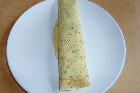 Kräuterpalatschinken