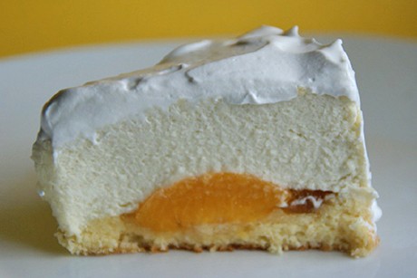 Pfirsich-Schlemmer-Torte