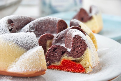 3-Farbkuchen