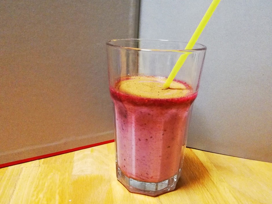 Schwarze Johanna Shake