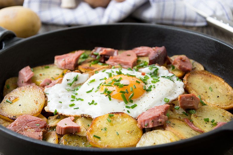 Zwiebelrostbraten Rezept