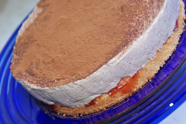 Bananen-Torte