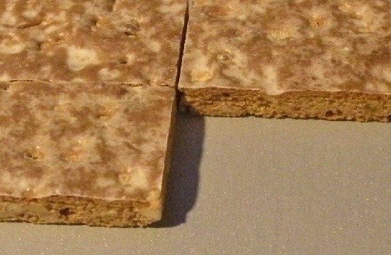 Gewürzkuchen-Schnitten