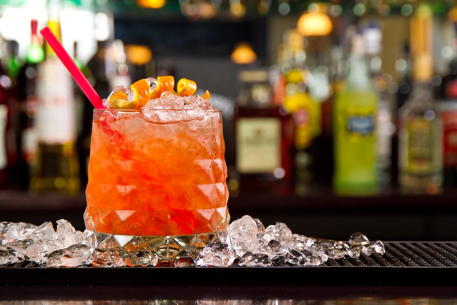 Negroni Cocktail