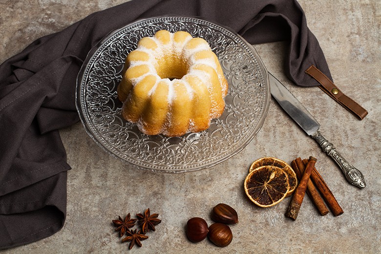 Eierlikörkuchen