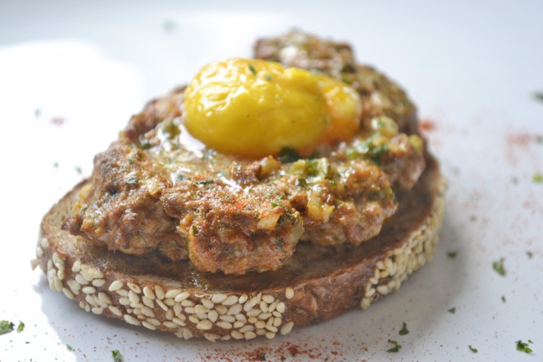 Tatarschnitte