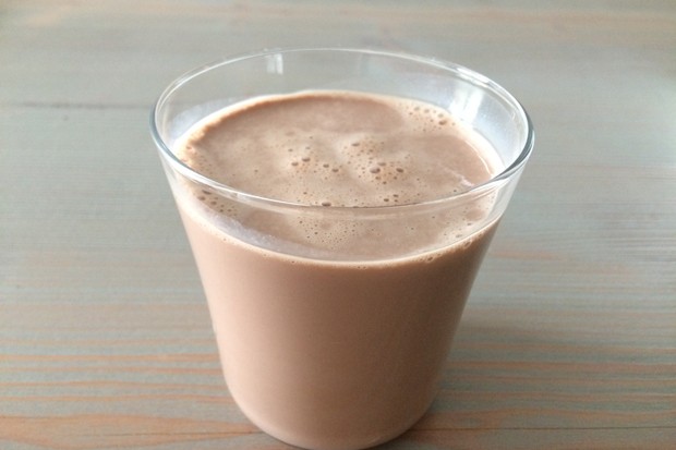 Schokoladenmilch