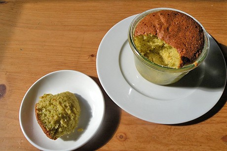 Pistazienpudding