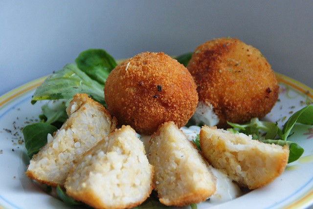 Reisknödel