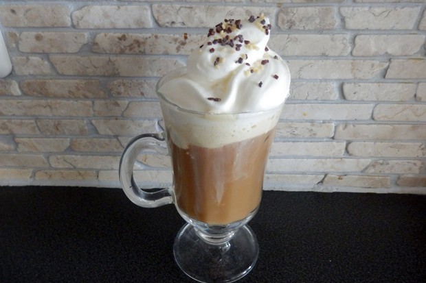 Eiskaffee