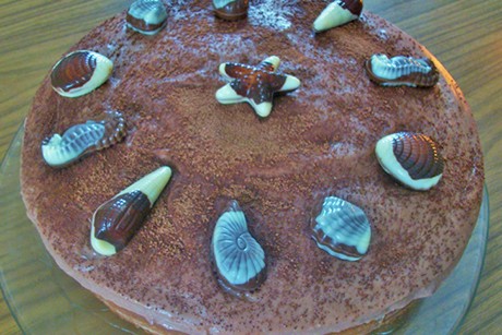 Frutti di Mare Torte