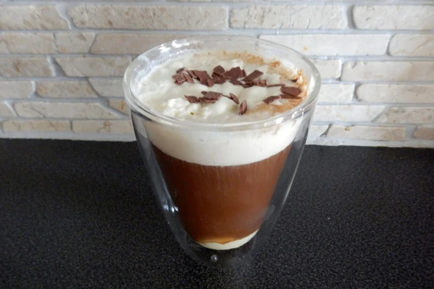Weihnachtlicher Kaffeegenuss