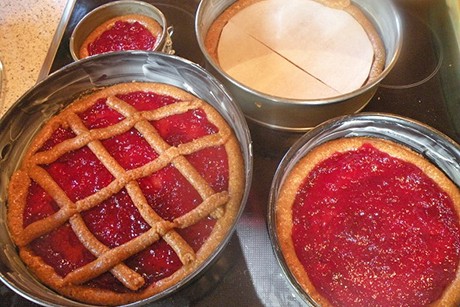 Linzertorte