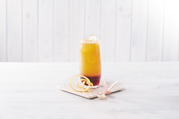Halloween Poisonous Beauty Cocktail