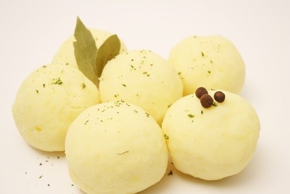 Waldviertler Erdäpfelknödel