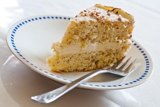 Eierlikörtorte