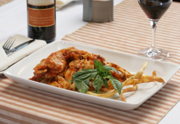 Kaninchen in Vino Verde