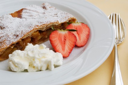 Apfelstrudel