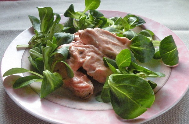Hühnersalat