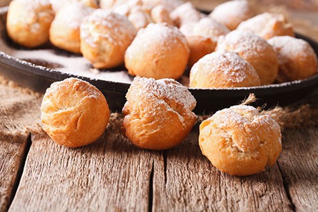Bierkrapfen