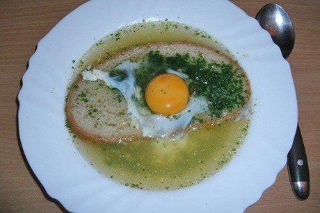 Arme Leute Suppe