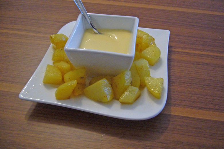 Holländische Sauce