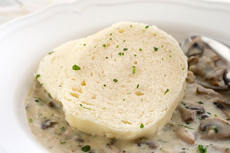 Böhmische Knödel