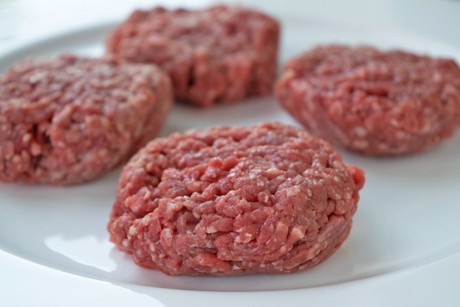 Faschiertes Beefsteak