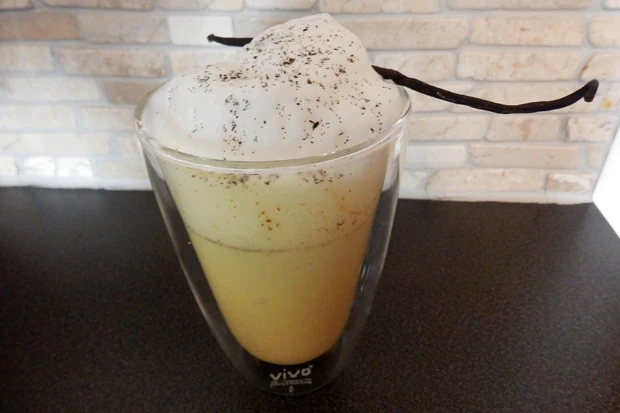 Kurkuma Latte Milch