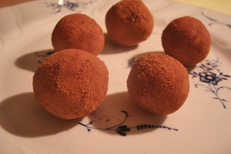 Marzipankartoffeln