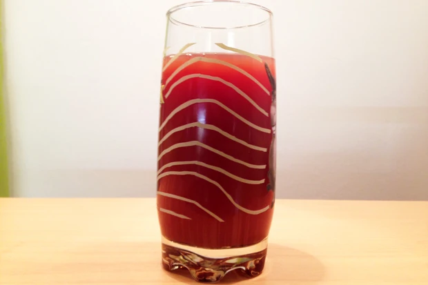 Beeren-Longdrink
