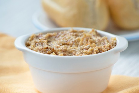 Haselnussbutter