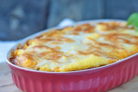 Polenta alla Casa