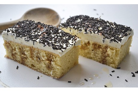 Kochlöffelkuchen