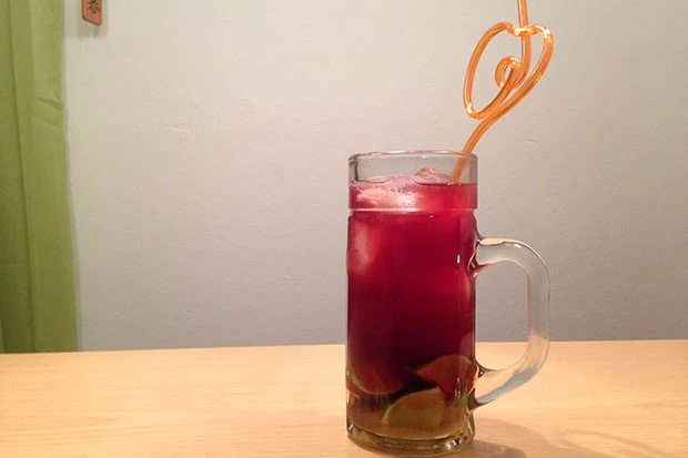 Pitu-Beeren-Longdrink
