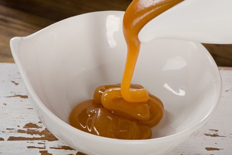 Karamellsauce
