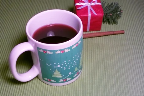 Klassischer Glühwein