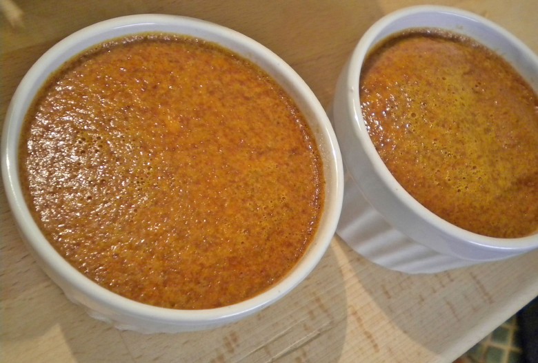Creme Caramel