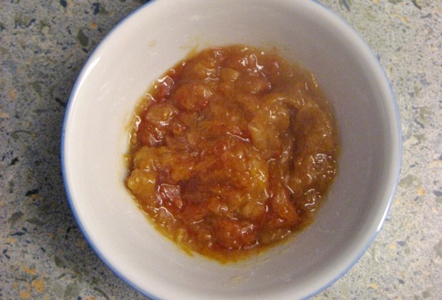 Blutorangen-Marmelade