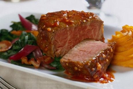Rinderfilet