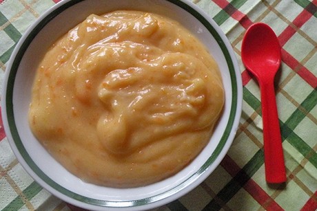 Gemüsebrei
