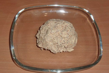 Haselnussbutter