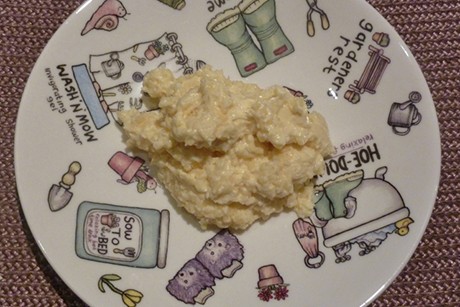 Gouda Butter