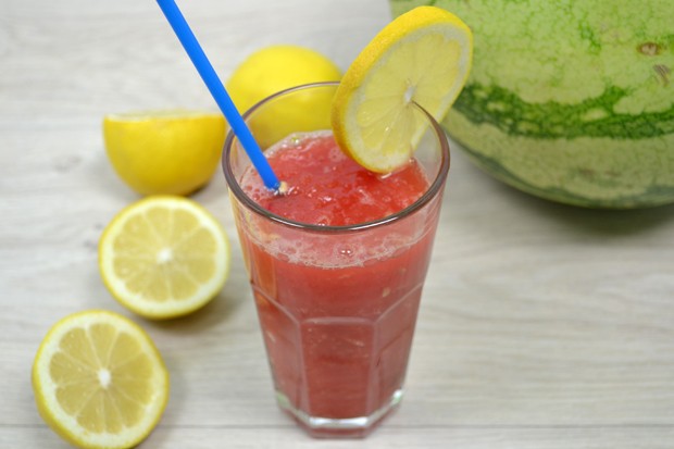 Melonen Shake - Rezept