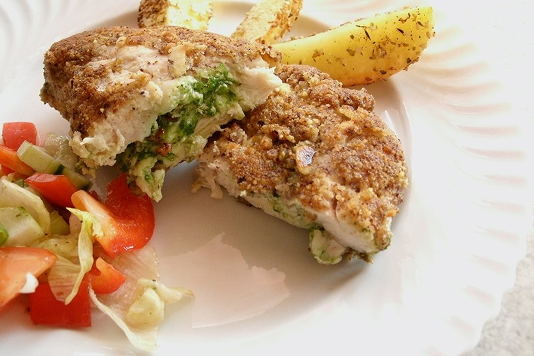 Hühnerbrüstchen