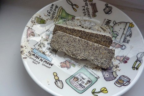 Mohnparfait