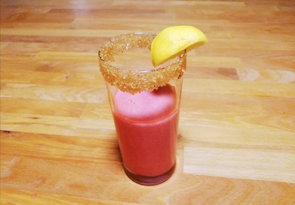 Virgin Raspberry