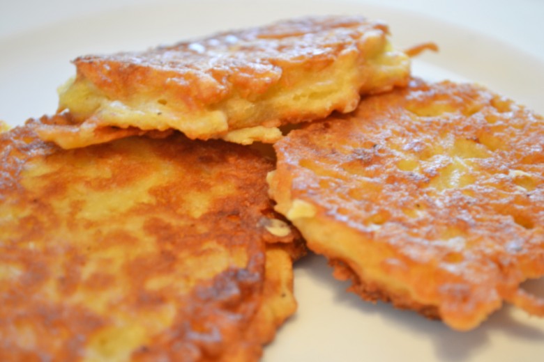 Kartoffelpuffer/Reibekuchen