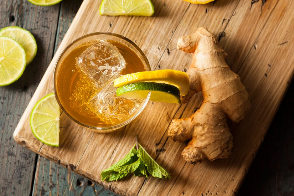 Kardinal Ginger